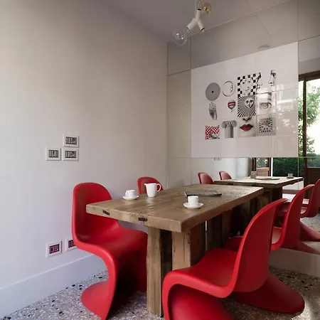 Apartment Canaletto Giardino
